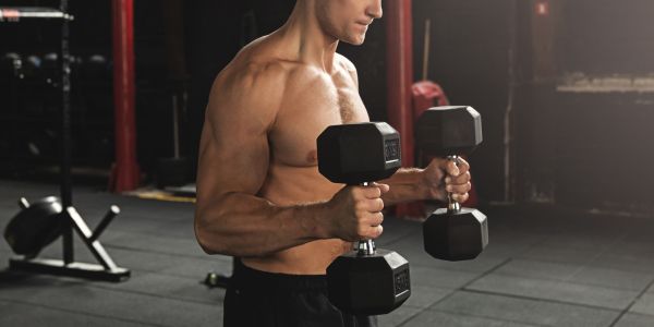 Hammer curls